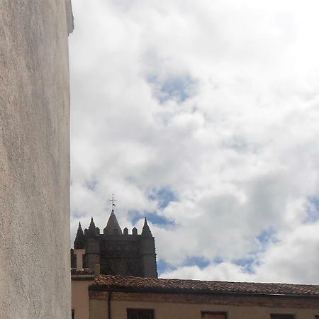 Ferienwohnung La Galeria Ávila Exterior foto
