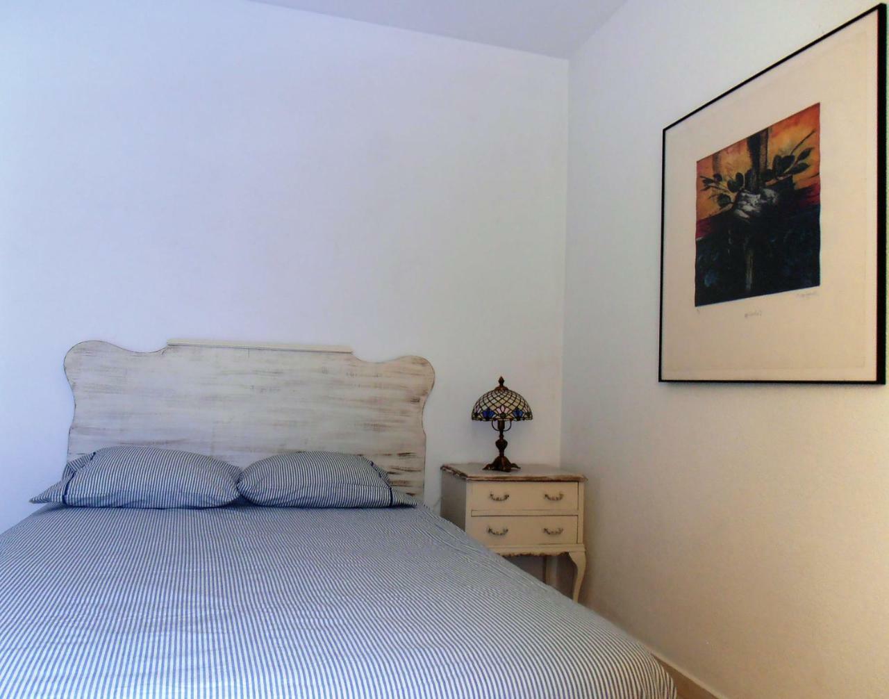 Ferienwohnung La Galeria Ávila Exterior foto