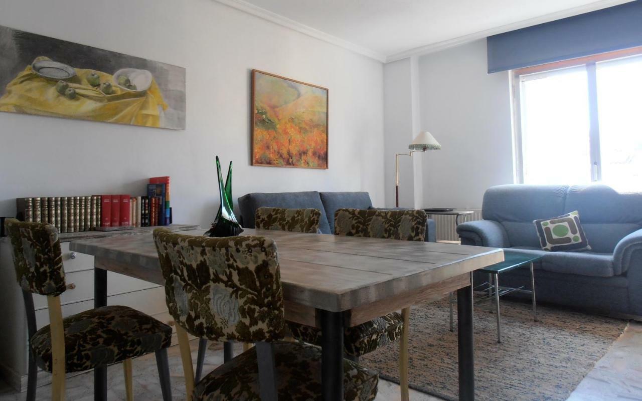 Ferienwohnung La Galeria Ávila Exterior foto