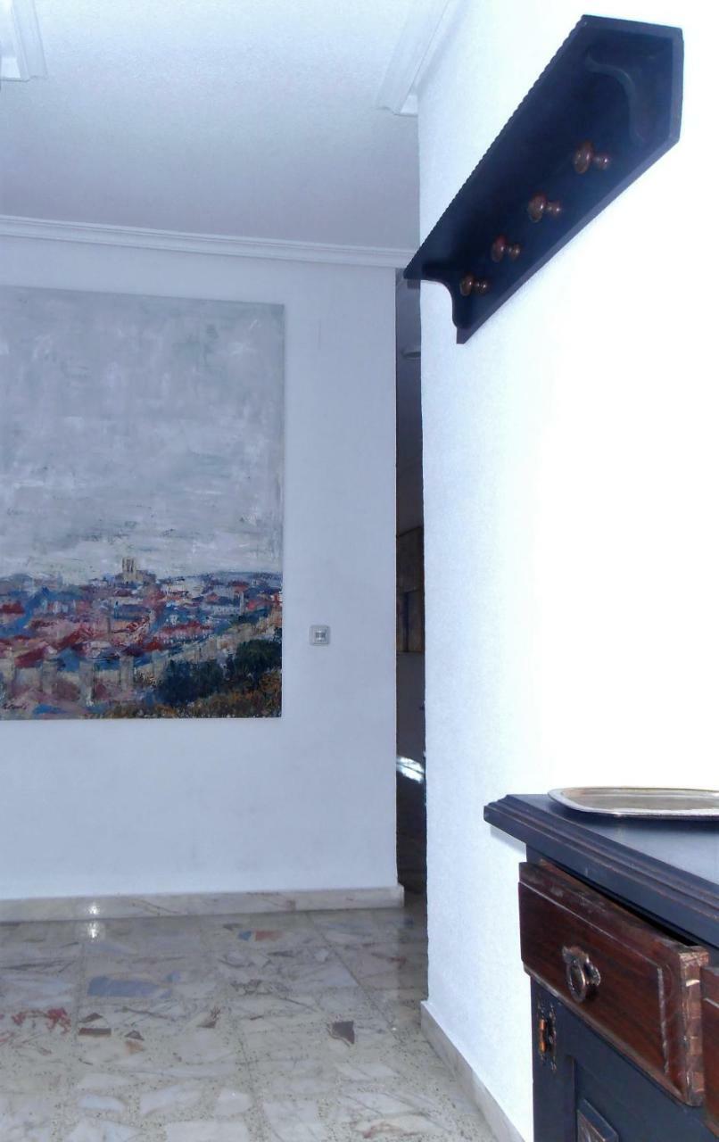 Ferienwohnung La Galeria Ávila Exterior foto