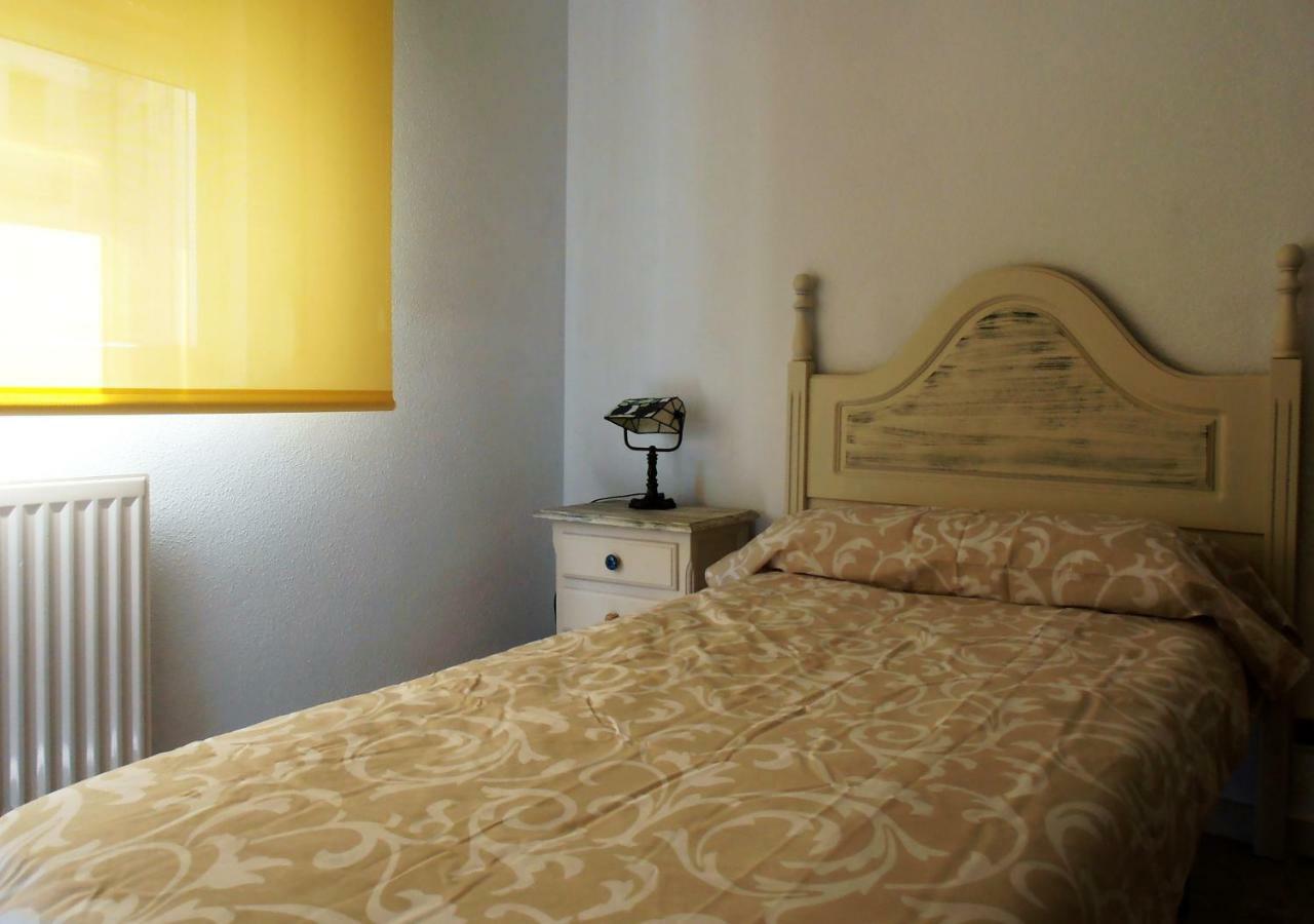 Ferienwohnung La Galeria Ávila Exterior foto